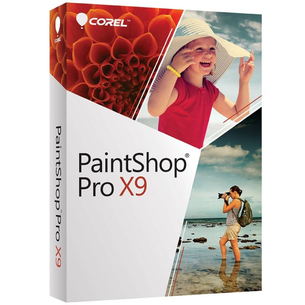 Corel PaintShop Pro X9 ML