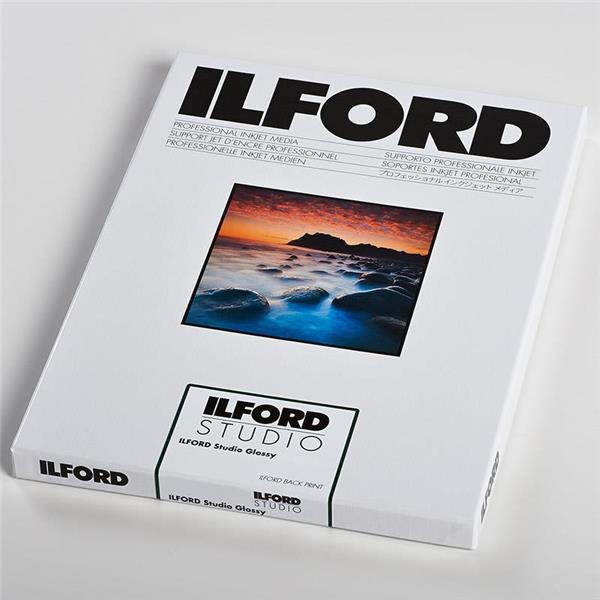 ILFORD OMNIJET Studio Glossy 200, A4, 100 listov