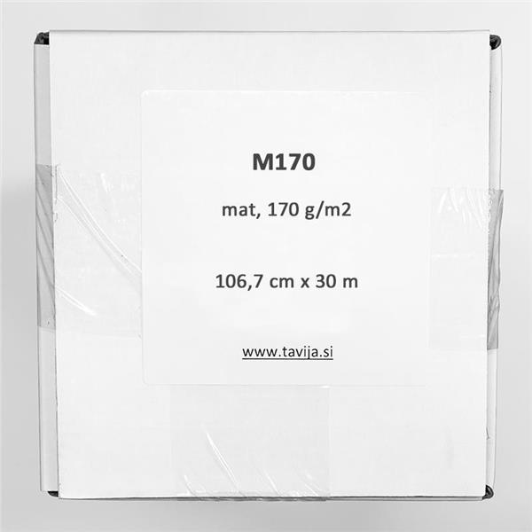 TAVIJA M170 mat, 106,7 cm x 30 m