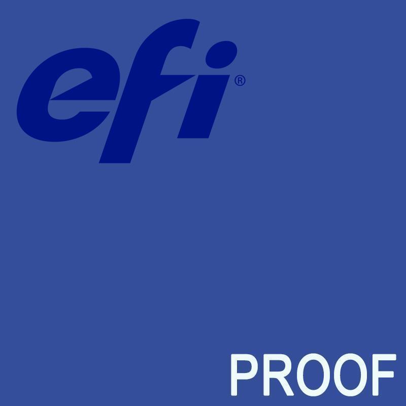 EFI Proof začetni komplet, A3+