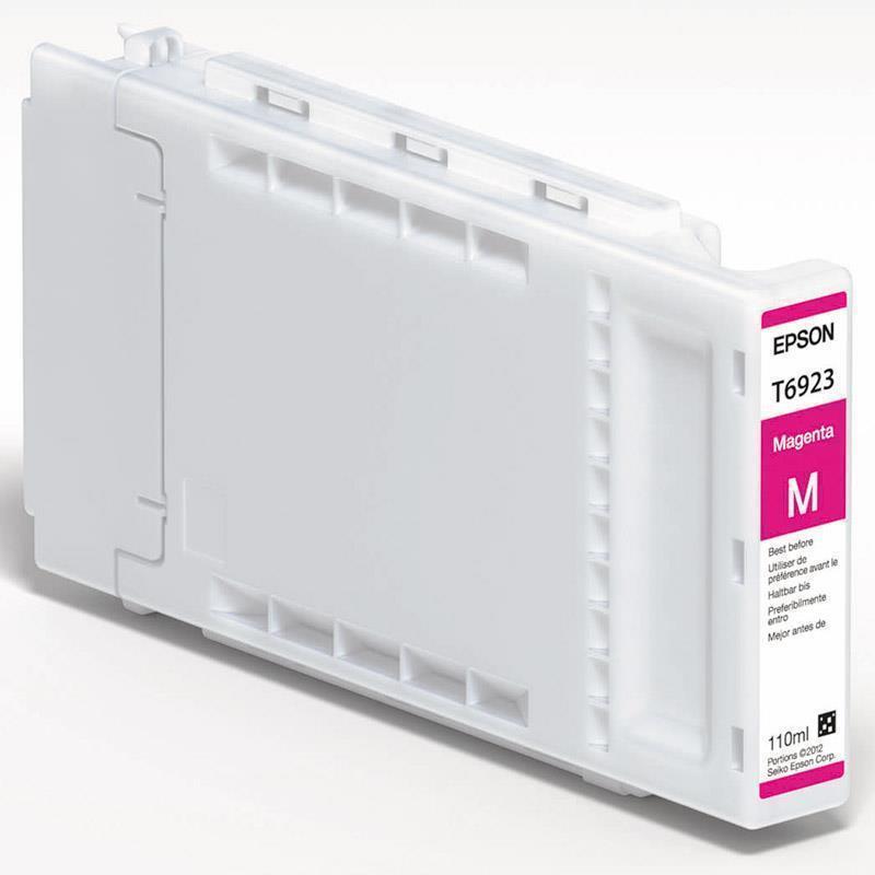 Epson črnilo T6923, 110 ml, magenta