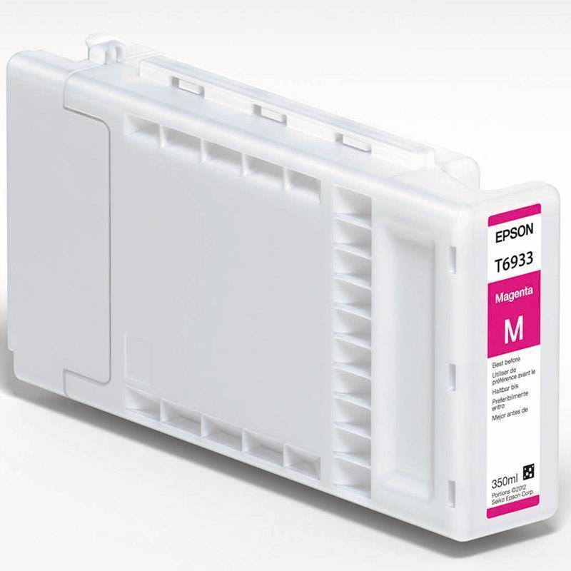 Epson črnilo T6933, 350 ml, magenta