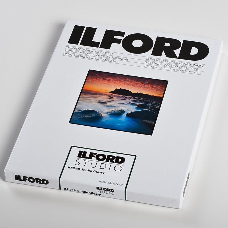 ILFORD OMNIJET Studio Glossy 250, A3+, 50 listov