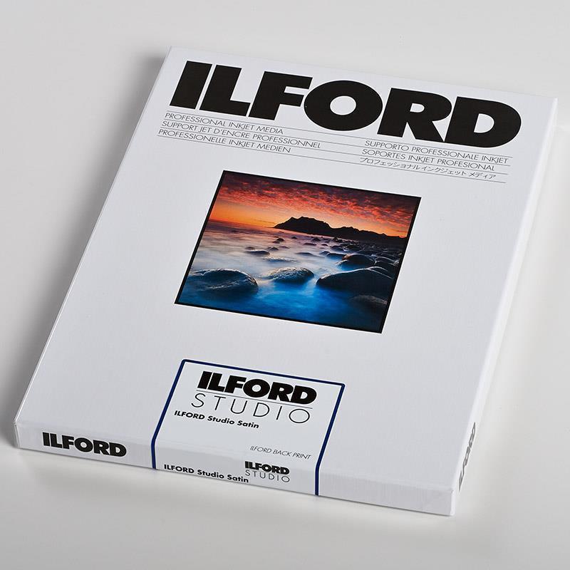 ILFORD OMNIJET Studio Satin 250, 10 x 15, 100 listov