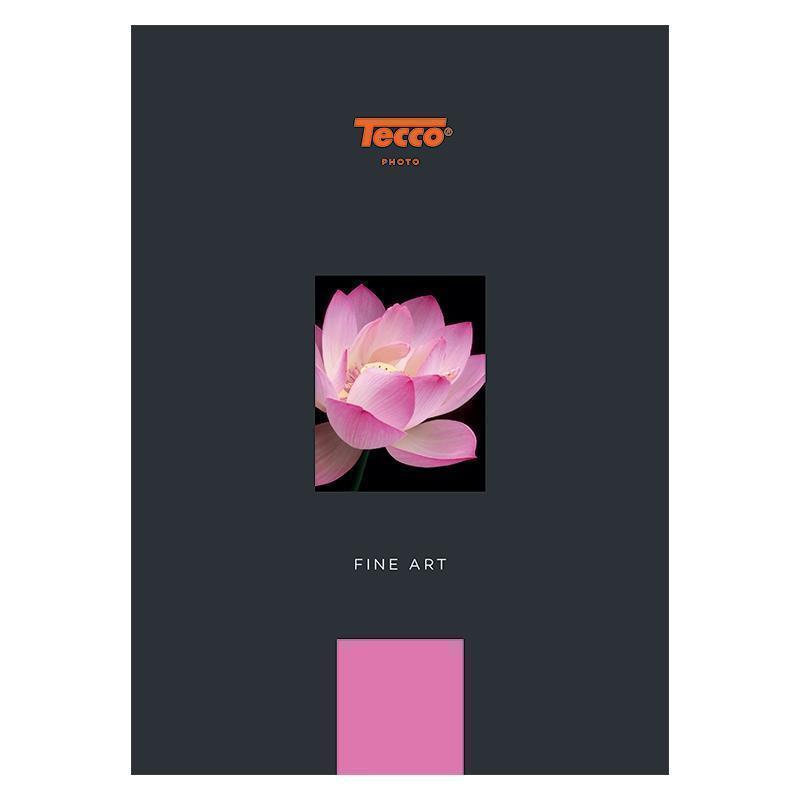 Tecco:Photo TFR300 textured FineArt Rag, 10 x 15, 50 listov