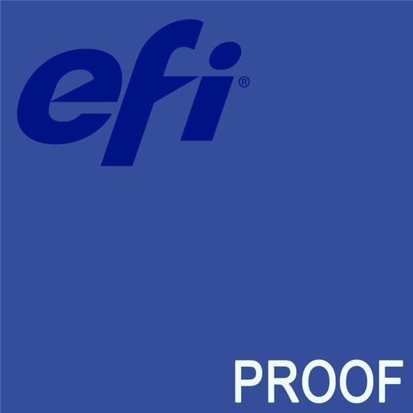 EFI CertProof 6225XF Semimatt, 127,0 cm x 30 m