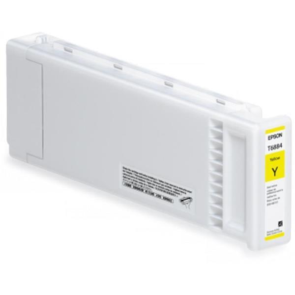 Epson črnilo T6884, 700 ml, yellow