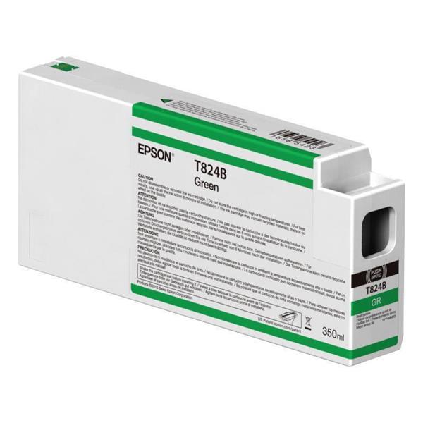Epson črnilo T824B, 350 ml, green