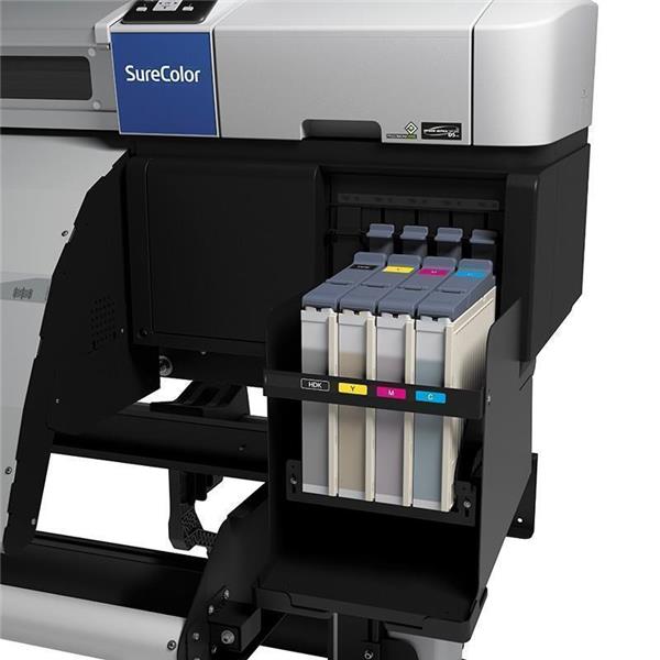 Sublimacijski tiskalnik Epson SureColor F7200 - črnila.