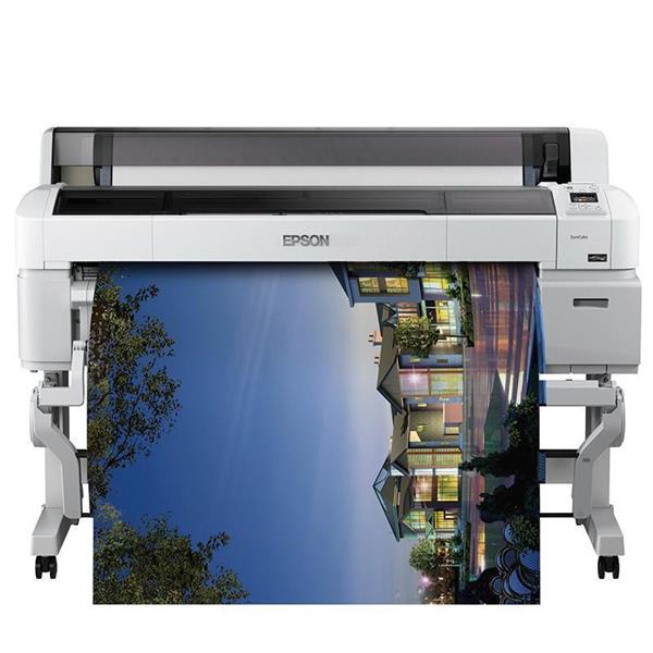 Epson SureColor SC-T7200 je primeren za tiskanje fotografij.