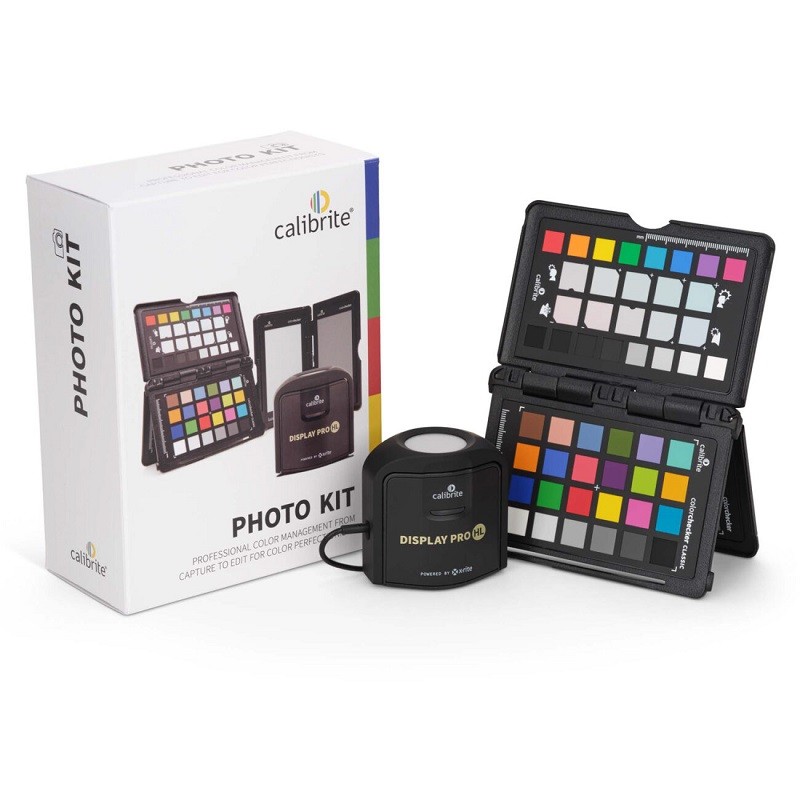 Calibrite Photo Kit
