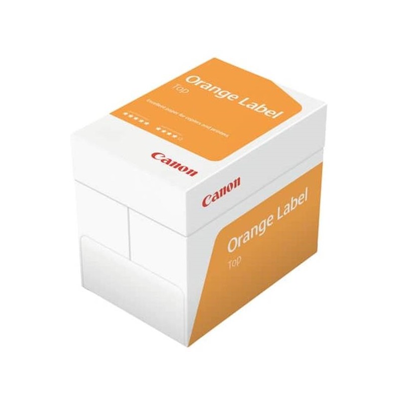 Canon Orange Label papir, 80 g/m2, A4, 5 x 500 listov