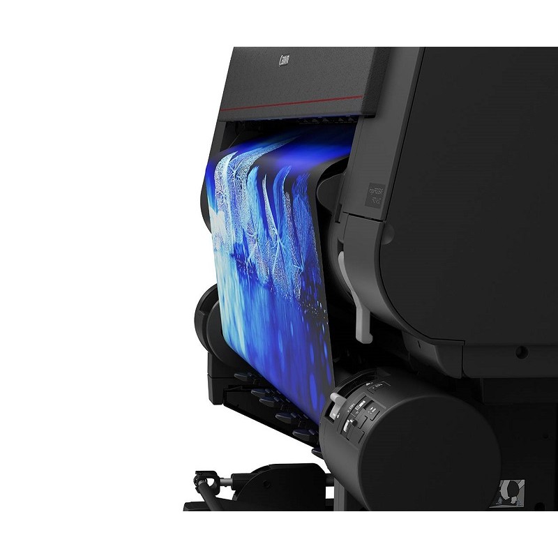 Canon imagePROGRAF PRO-2600 - OPCIJSKO - nosilec za dodatno rolo kot navijalec papirja