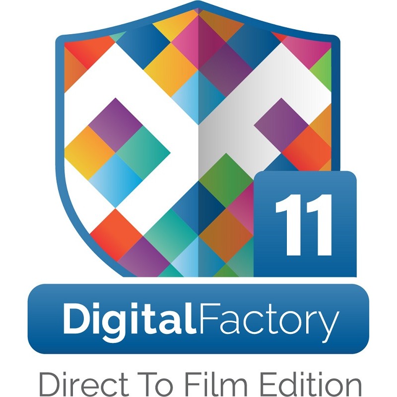 Fiery Digital Factory DTF Edition