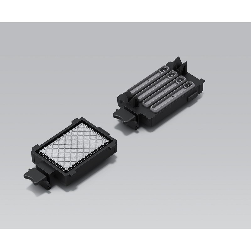 Epson črnilo T55BA, 250 ml, white