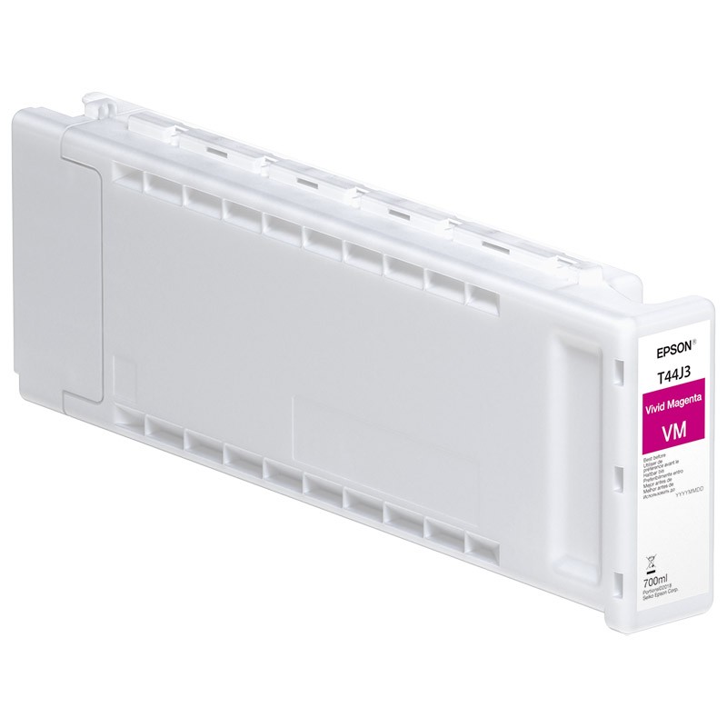 Epson črnilo T44J3, 700 ml, vivid magenta