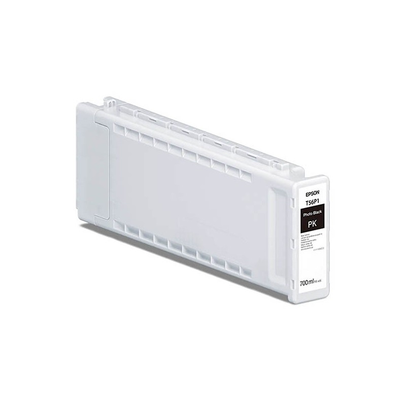 Epson črnilo T56P1, 700 ml, photo black