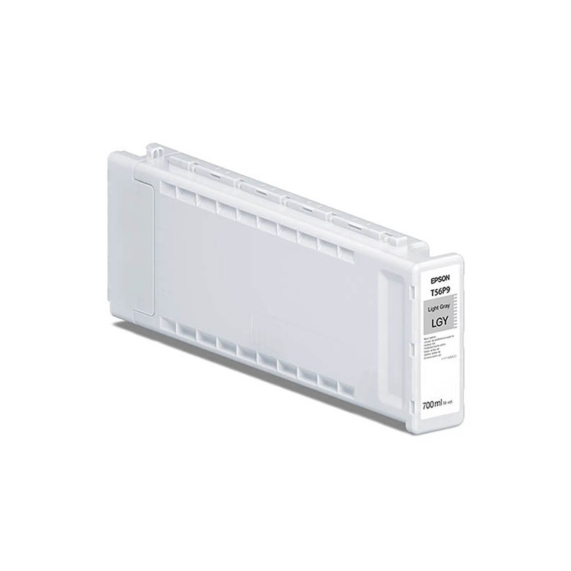 Epson črnilo T56P9, 700 ml, light gray