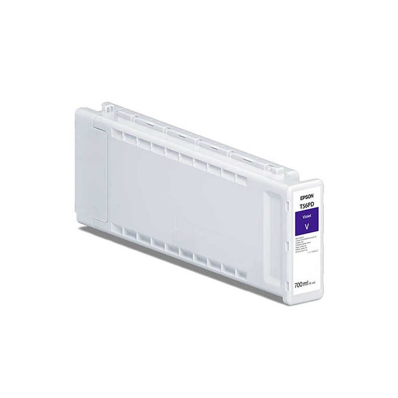 Epson črnilo T56PD, 700 ml, violet