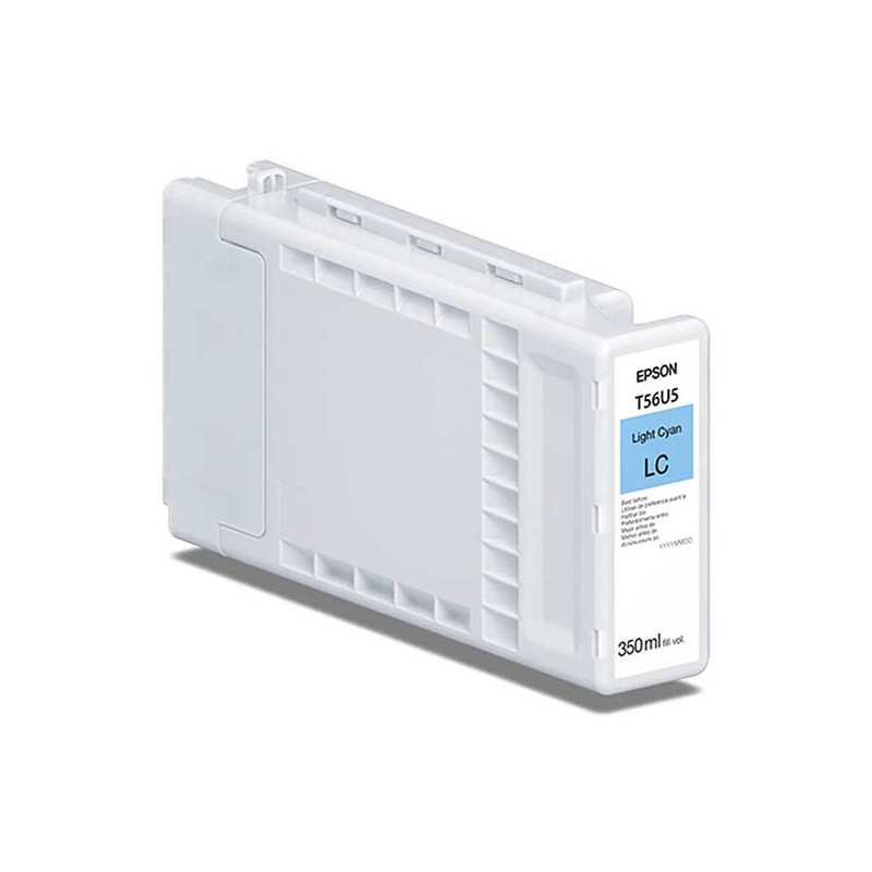 Epson črnilo T56U5, 350 ml, light cyan