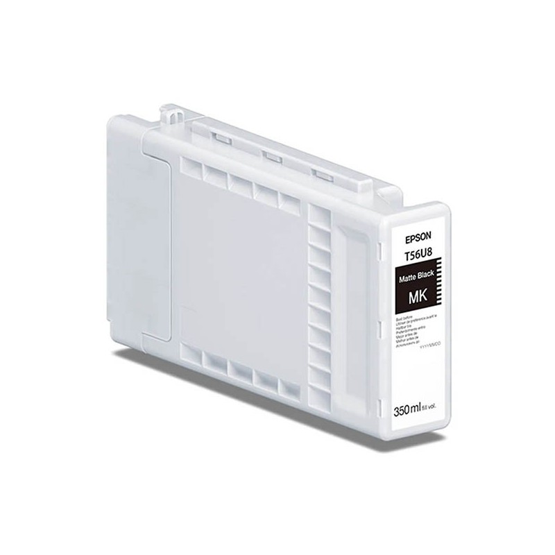 Epson črnilo T56U8, 350 ml, matte black