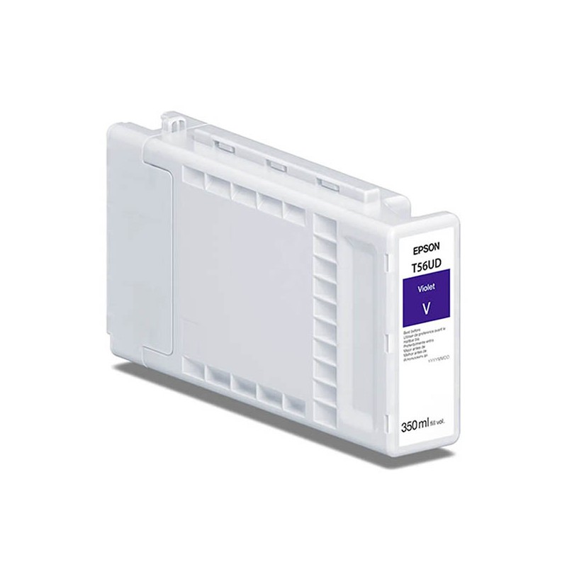 Epson črnilo T56UD, 350 ml, violet