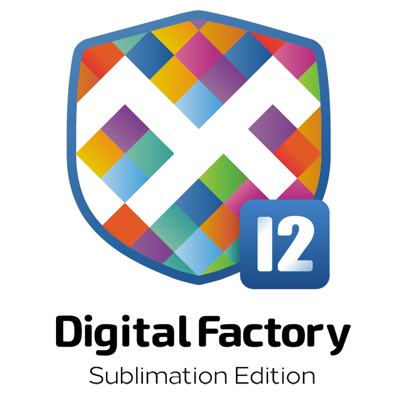 Fiery Digital Factory Sublimation Edition