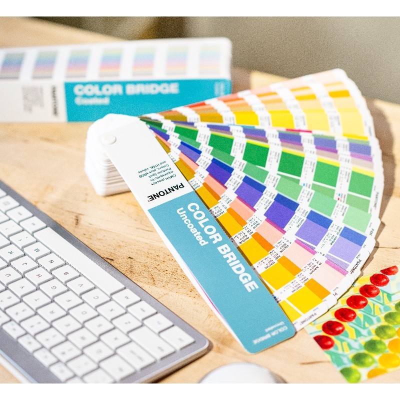 PANTONE COLOR BRIDGE Coated