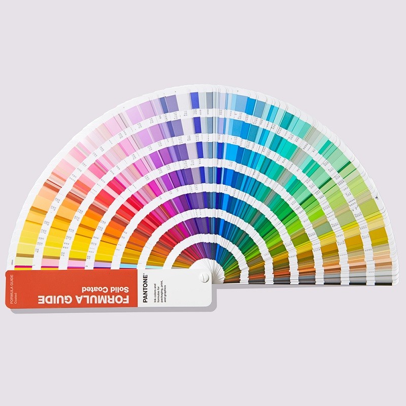PANTONE FORMULA GUIDES Solid Coated