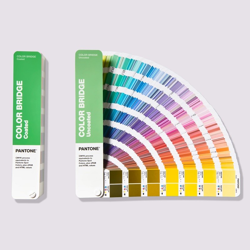 PANTONE COLOR BRIDGE Coated
