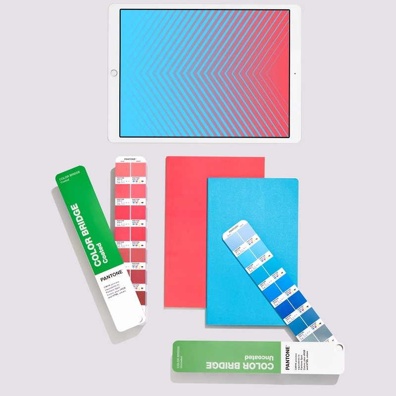 PANTONE COLOR BRIDGE Coated