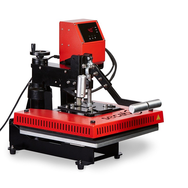 Secabo toplotna preša TS5 Economy