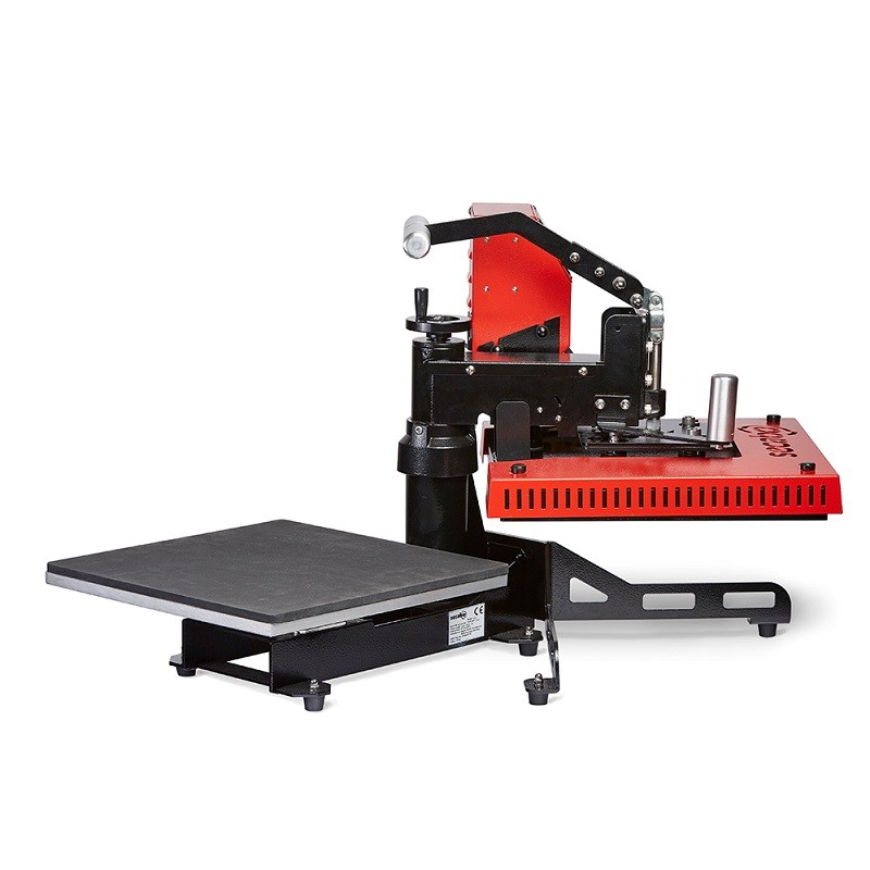 Secabo toplotna preša TS5 Economy