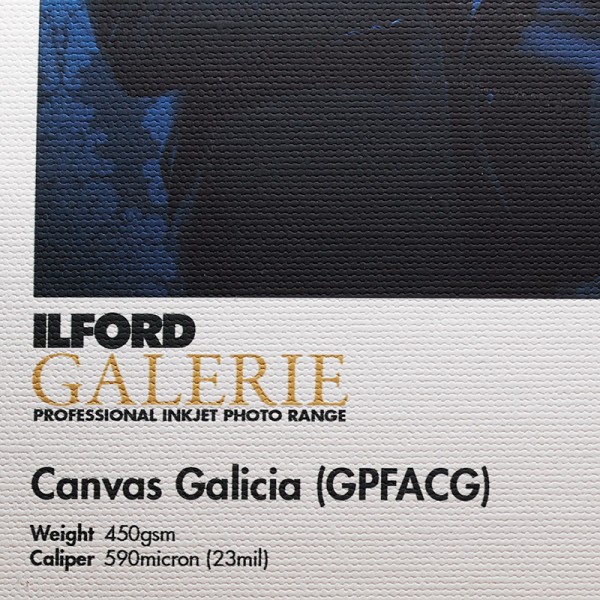 ILFORD GALERIE FineArt Canvas Galicia, 111,8 cm x 15 m