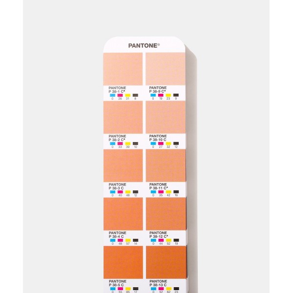 PANTONE CMYK Coated 