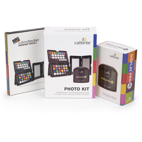 Calibrite Photo Kit
