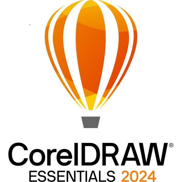 CorelDraw Essentials 2024 Windows ESD