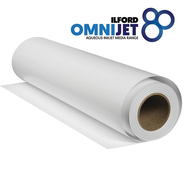 ILFORD OMNIJET Canvas Matt 345, 91,4 cm x 15 m