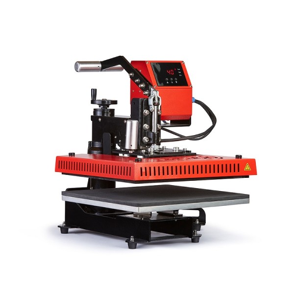 Secabo toplotna preša TS5 Economy