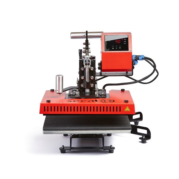 Secabo toplotna preša TS5 Economy