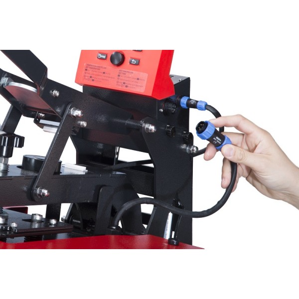 Secabo toplotna preša TC7 SMART