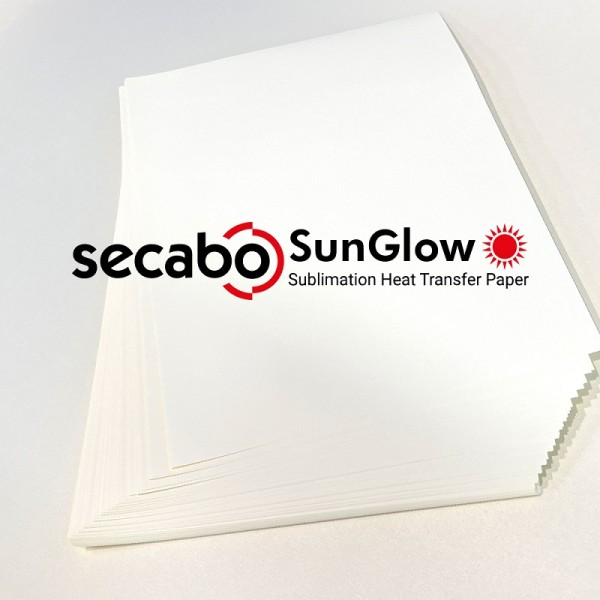 Secabo SunGlow sublimacijski papir, A4, 100 listov