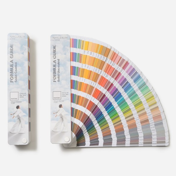 PANTONE Formula Guide, Limited Edition Pantone Color of the Year 2026