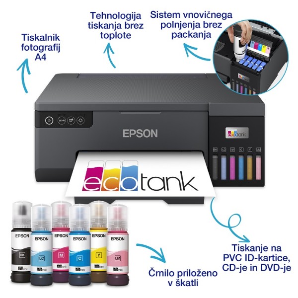 Epson EcoTank L8050