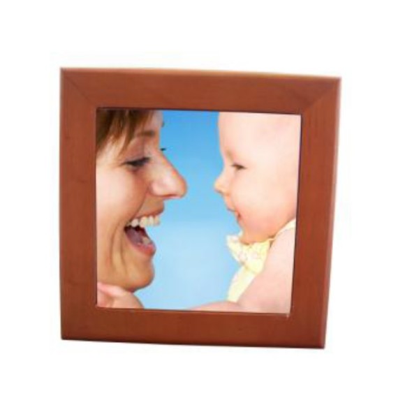 Okvir za keramično ploščico, češnja