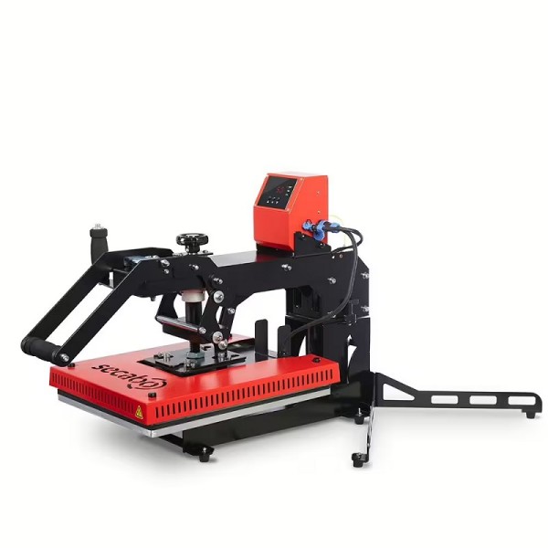 Secabo toplotna preša TS7 Lite