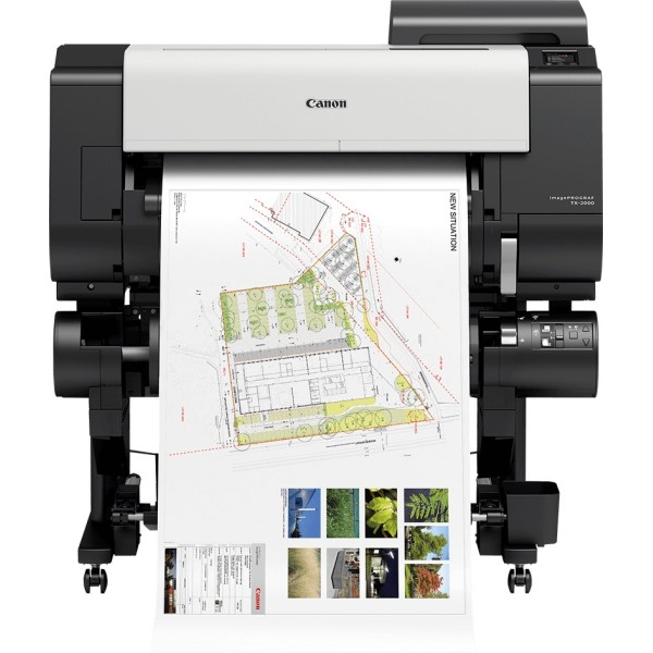 Canon imagePROGRAF TX-2000