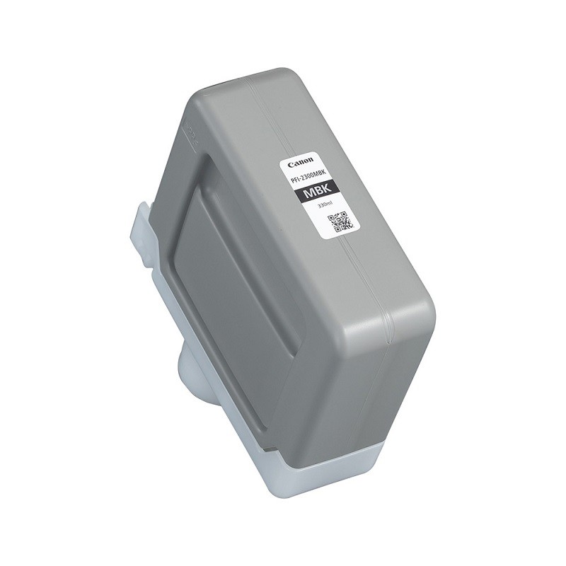 Canon pigmentno črnilo PFI-2300, 330 ml, Matte Black