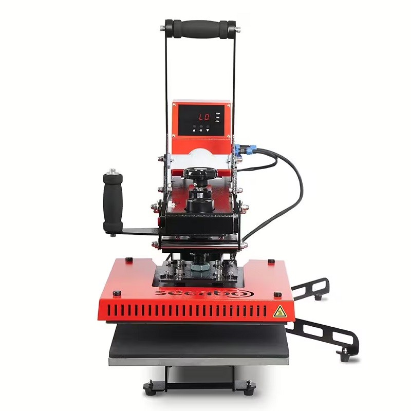 Secabo toplotna preša TS5 Lite