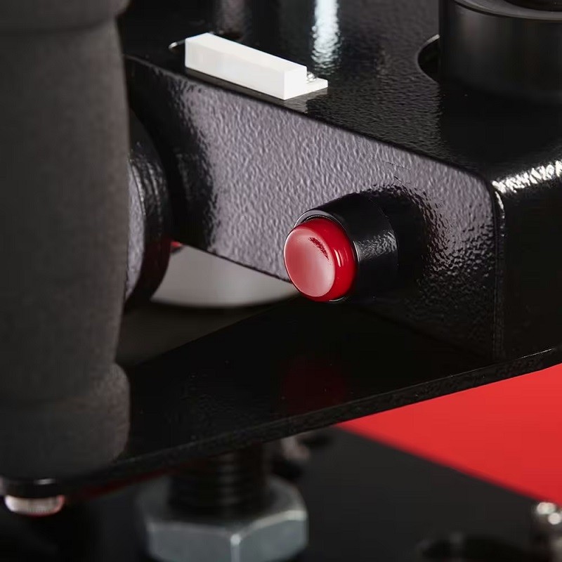 Secabo toplotna preša TS5 Lite